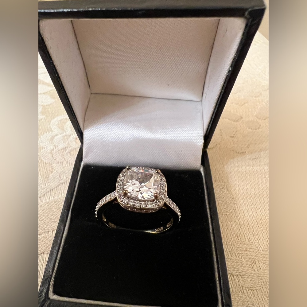 925 Sterling Silver Women's Ring